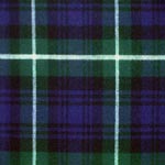 Lamont Modern tartan.