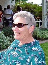 John McIlvain (faculty), ca. 2010.
