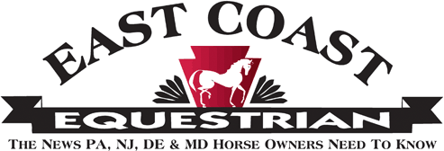 East Coast Equestrian logo.