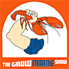 The Grow Maine Show logo.