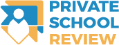 Private School Review logo.