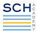SCH Academy logo.