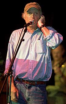 Jay Emlen performs at Rugapalooza 2009